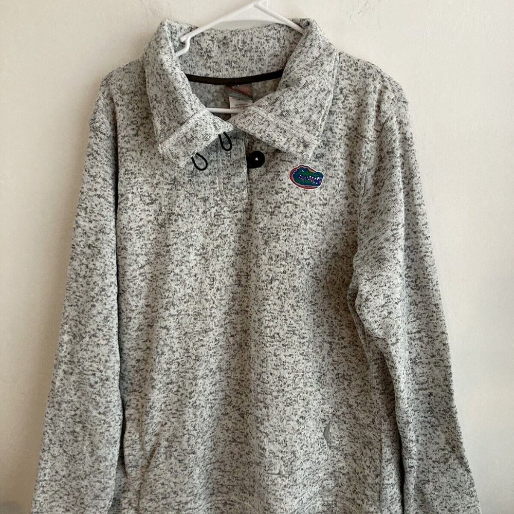 KA for Her Knights Apparel Womens Sweater Size XL 16-18 Pullover FLorida…